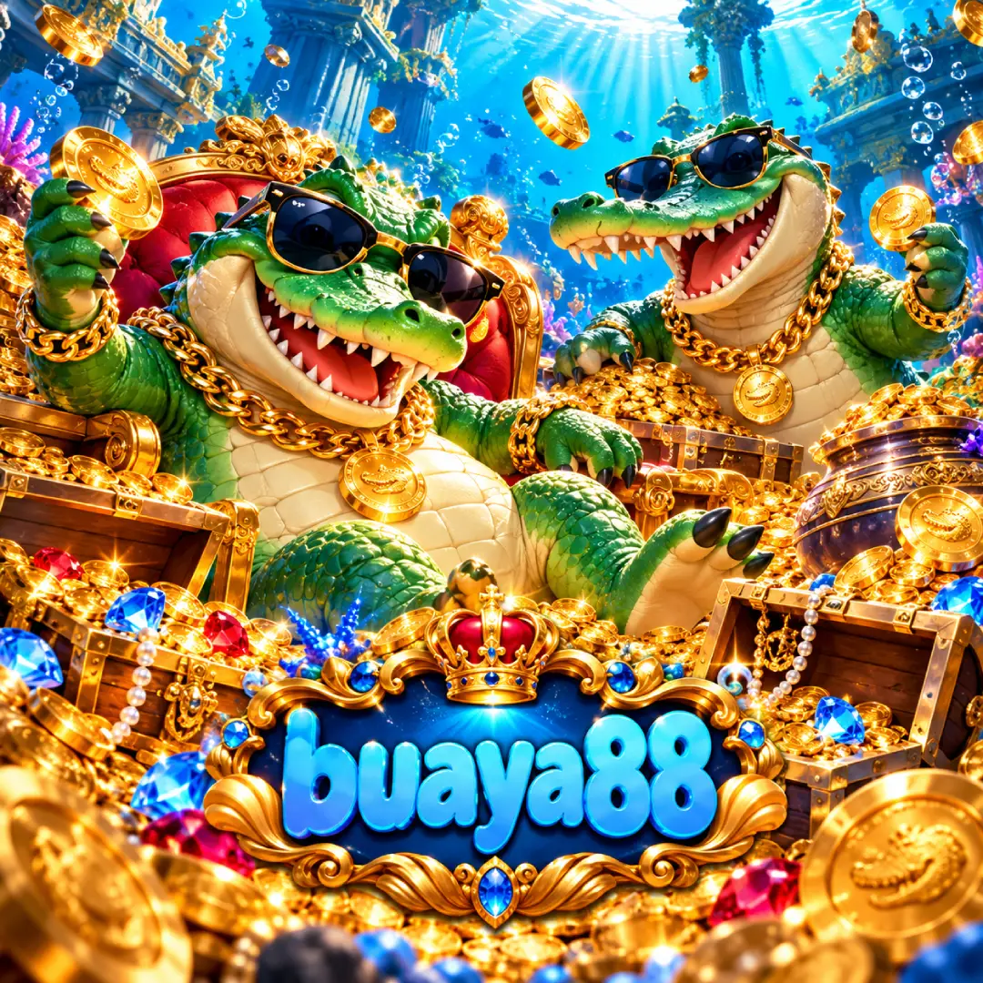 Banner utama buaya88